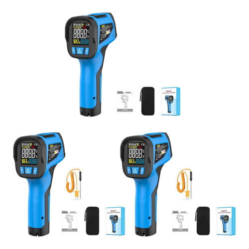 Multiple Purpose Temperature Guns High Contrast-Single machine 1