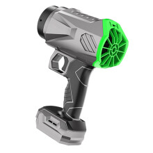 Electric Leaf Cordless Design With Alloy Fan 26Min Fast Charging