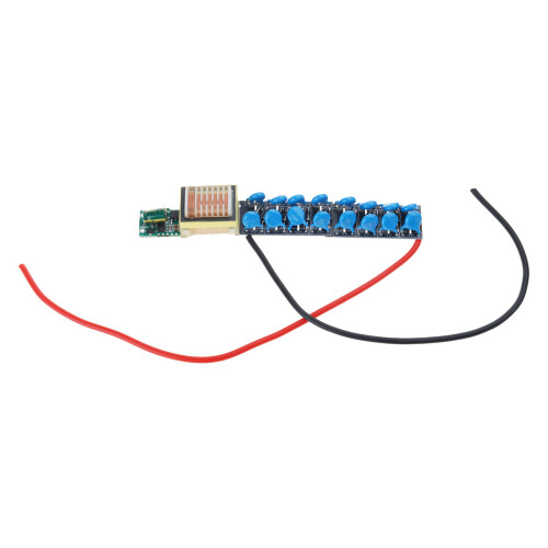 High Power Voltage Generator High Voltage-16 Voltage Doubler