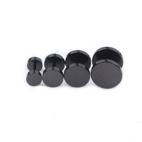 Ohrpiercing Ohrstecker Hantel Verhindert Allergien 1