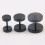 Ohrpiercing Ohrstecker Hantel Verhindert Allergien 5