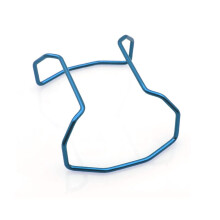 Stainless Steel Wire Safety Bracket For G-Shock DW-5600 Series Blue Scratch-Resistant Protection Bar, Easy Installation