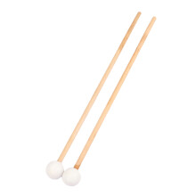 1 paar bell-mallets, glockenspiel-schlägel mit holzgriff, wa02