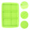 Germinadora Doble PP Alimenticio 32X22Cm 4