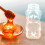 6 bärenform honigflasche transparent süßigkeitendose 7