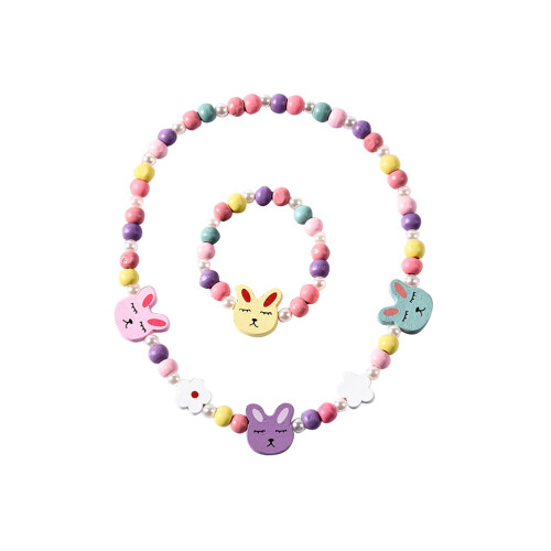 Kreative Tierform Schmuck Set Für Kinder (Stil 1)