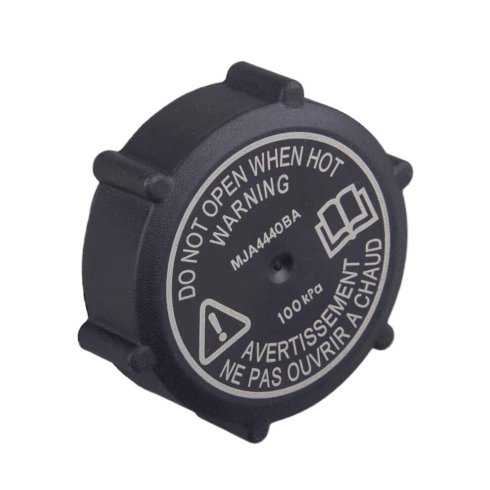 Coolant Reservoir Tank Compatible With Jaguar X-Type 2002-2008 Mja4440ba Expansion Tank Radiator Pressure Cap 9084446704327