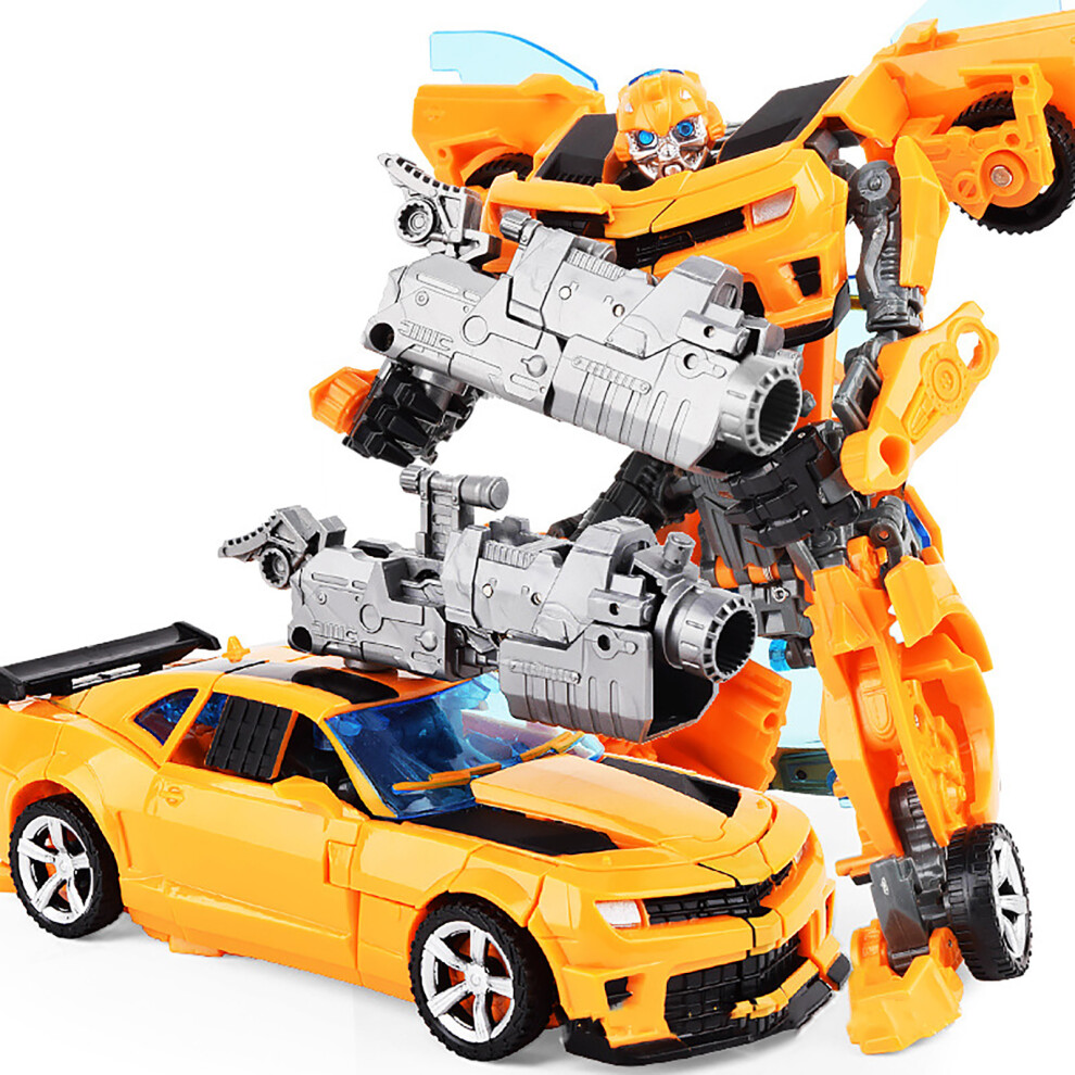 Transform Car Robot Toy 8802 Flexible ABS Deformation Gift for Kids-image-OPC-PMKRKHV-NEW