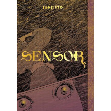 Sensor by Junji Ito Hardcover Book