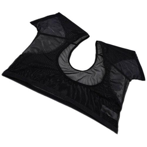 antitranspirante lavable transpirable corto para mujer 1