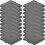 final para perfil aluminio 3030, accesorio protector, 20 uds 1