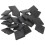 final para perfil aluminio 3030, accesorio protector, 20 uds 9