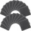 final para perfil aluminio 3030, accesorio protector, 20 uds 11