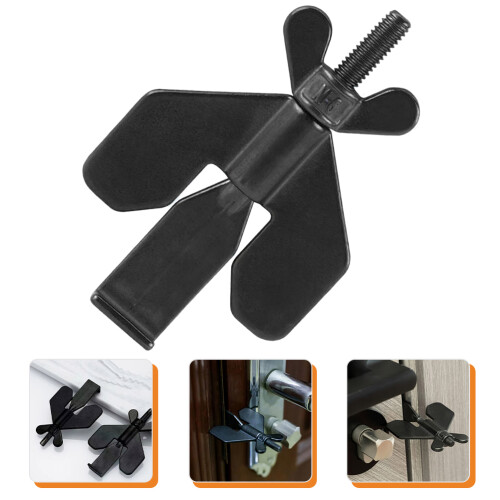 serrure portable pour porte d'entrée, dispositif de 2