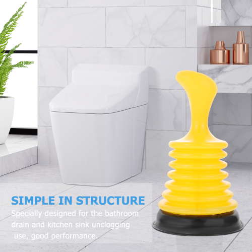 2 pièces ventouse pour évier salle de bain, outil de débouchage 1