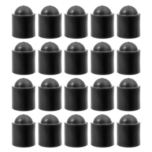 20 pièces protectrices pour embouts de queues de billard snooker