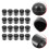 20 pièces protectrices pour embouts de queues de billard snooker 8