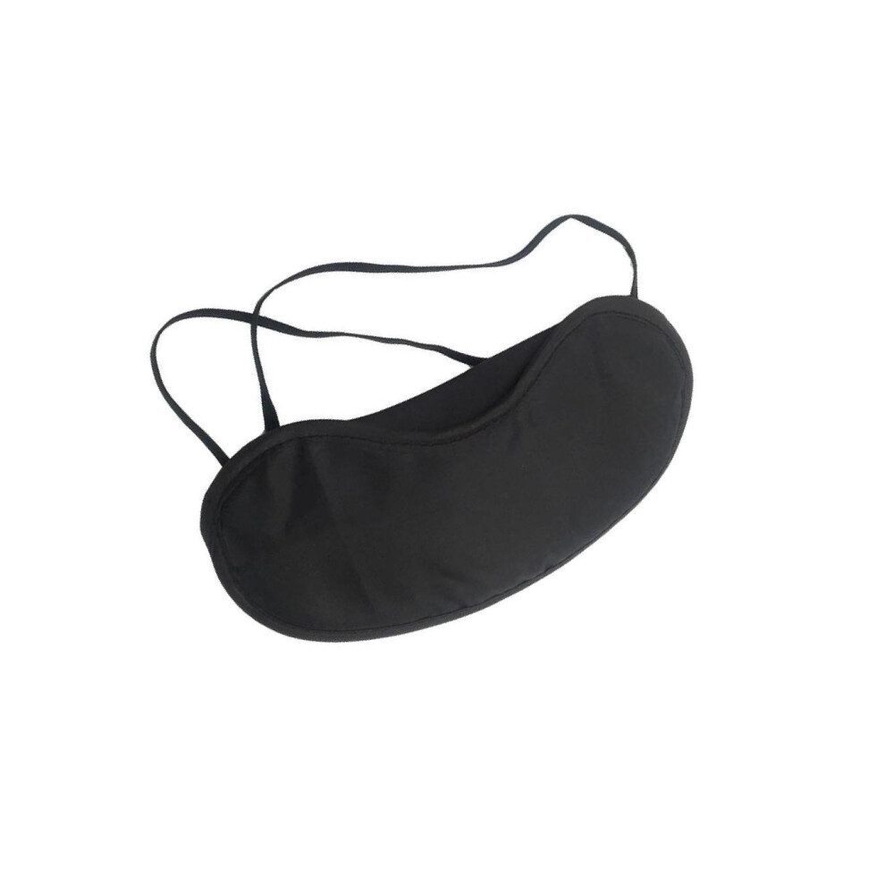 Soft Travel Eye Mask Blindfold Night Sleeping Relaxing Eye Mask for