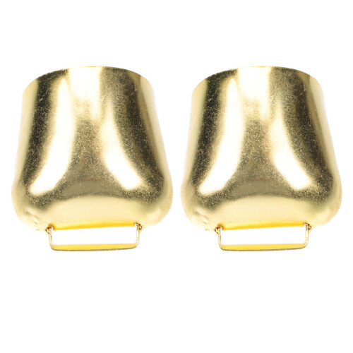 2 pièces métalliques pour bétail 2