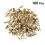 100 mini attaches 5,5 x 11 mm pastel pour scrapbooking 2