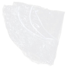 Elastic Round Tablecloth With Flannel Backing
