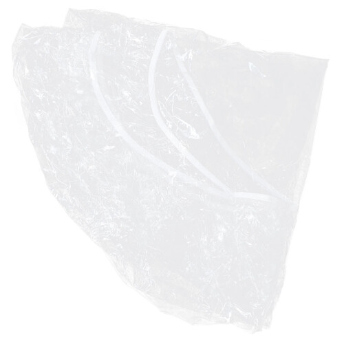 Elastic Round Tablecloth With Flannel Backing