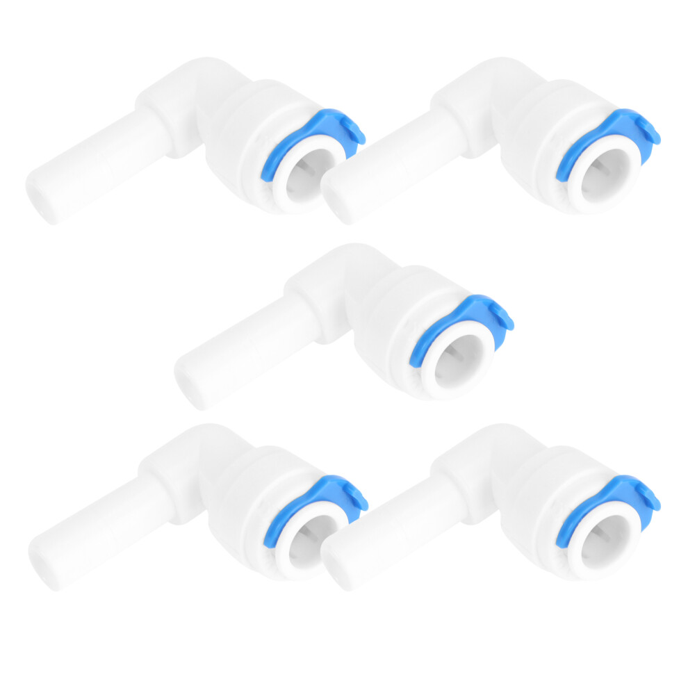 5 Pcs Tube Quick Connector Fittings For Water Purifier 3397572316576