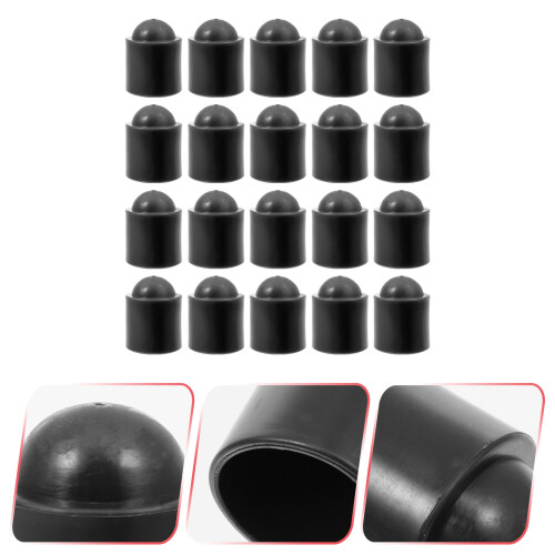 20 pièces de protections pour bouts de queues de billard snooker 2