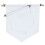 Pin Émail Broche Fanion Toile Murale Blanche Taille M 11