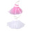 jupe tutu bébé bandeau accessoire photo 7