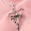 Pendentif Danseuse De Ballet En De Ballerina 10