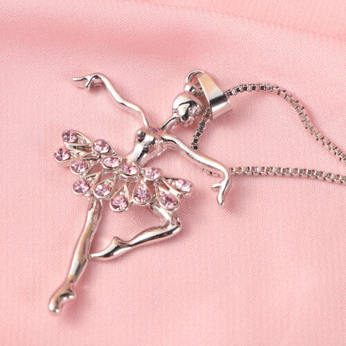 Pendentif Danseuse De Ballet En De Ballerina 2
