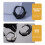 2 Pièces Boucles D'Oreilles Minimalistes Dragon Hommes 8