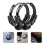 2 Pièces Boucles D'Oreilles Minimalistes Dragon Hommes 2