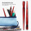 12 stylos plume avec porte-plumes accessoires 9