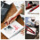 12 stylos plume avec porte-plumes accessoires 7