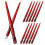 12 stylos plume avec porte-plumes accessoires 2
