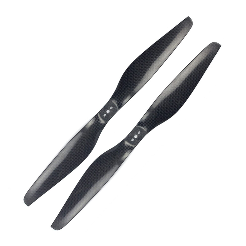 4Pairs 12X5.5 3K Carbon Fiber Propeller Cw Ccw 1255 Cf Propeller For Multicopter Quadcopter Hexacopter Drone F06791-4 9084446704433