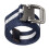 Ceinture En Nylon Métallique Réglable Style 9