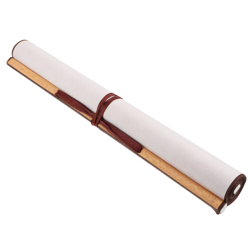 1Pc Blank Chinese Scroll Paper Painting Custom Calligraphy