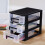 Transparent Desktop Storage Drawer Clear Pp 1pack 4