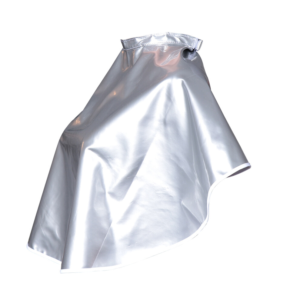 Solustre Hair Neck Shawl Hair Dyeing Capes Haircut Cape Hair Apron