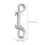 12pcs double ended bolt snap hooks heavy duty for dog leash backpacks 9