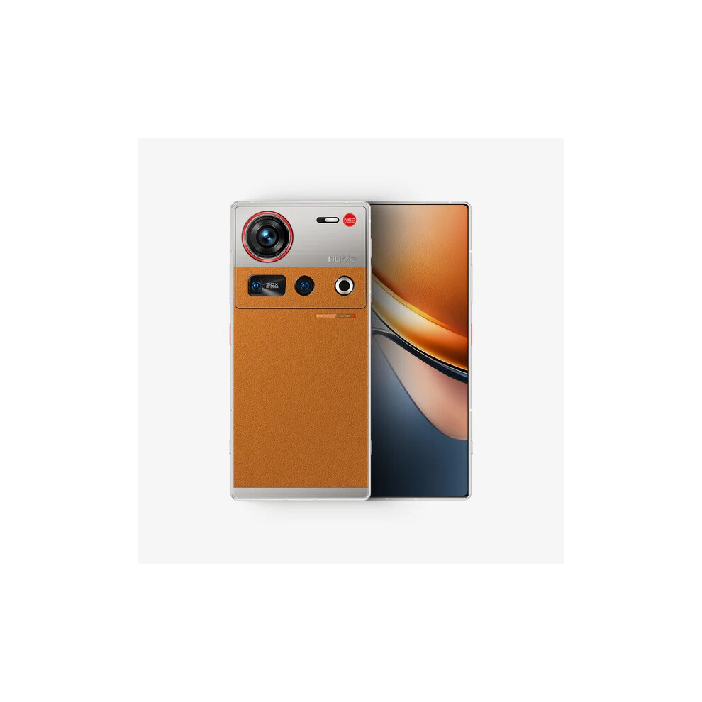 Nubia Z70s Ultra (Global) (512Gb+16Gb, Antique ) Brown 6902176146381