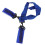 Ski Strap For Carrying Ski Boards Blue 1pack 1
