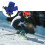 Ski Strap For Carrying Ski Boards Blue 1pack 3