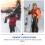 Ski Strap For Carrying Ski Boards Blue 1pack 4