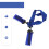 Ski Strap For Carrying Ski Boards Blue 1pack 8