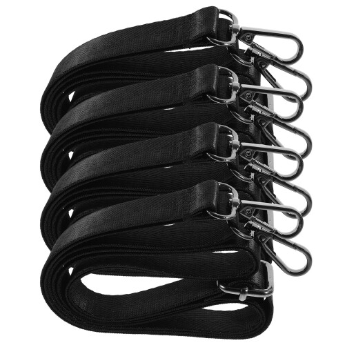 Horse Equipment Adjustable Length Elastic Leg Straps 4pcs