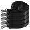 Horse Equipment Adjustable Length Elastic Leg Straps 4pcs 8